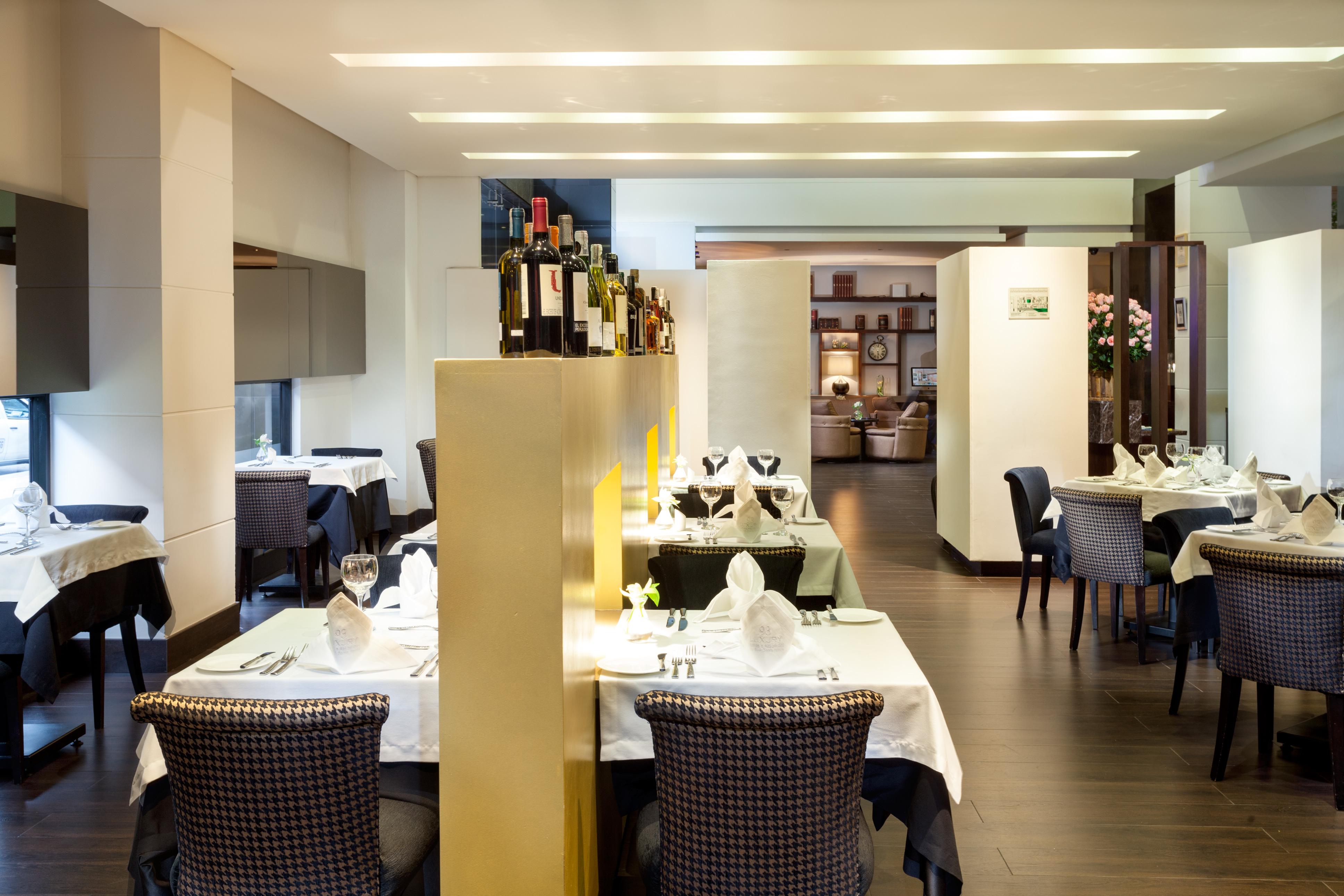 Hotel 93 Luxury Suites By Preferred Bogota Bagian luar foto