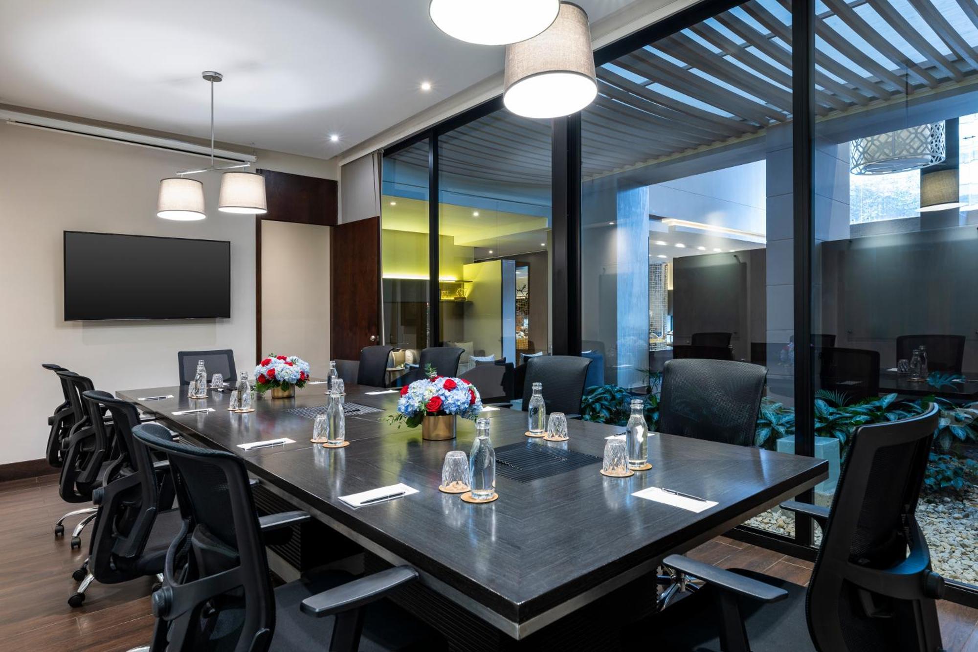 Hotel 93 Luxury Suites By Preferred Bogota Bagian luar foto