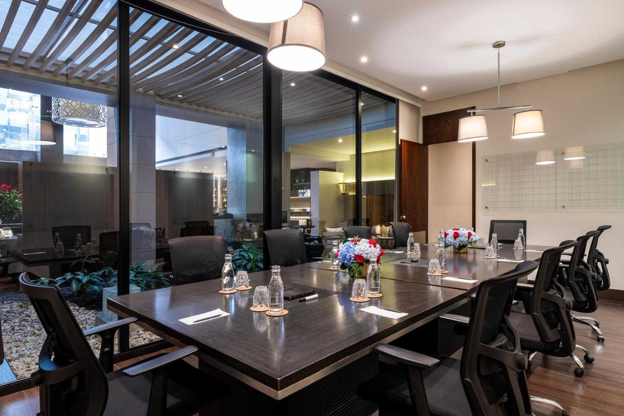 Hotel 93 Luxury Suites By Preferred Bogota Bagian luar foto