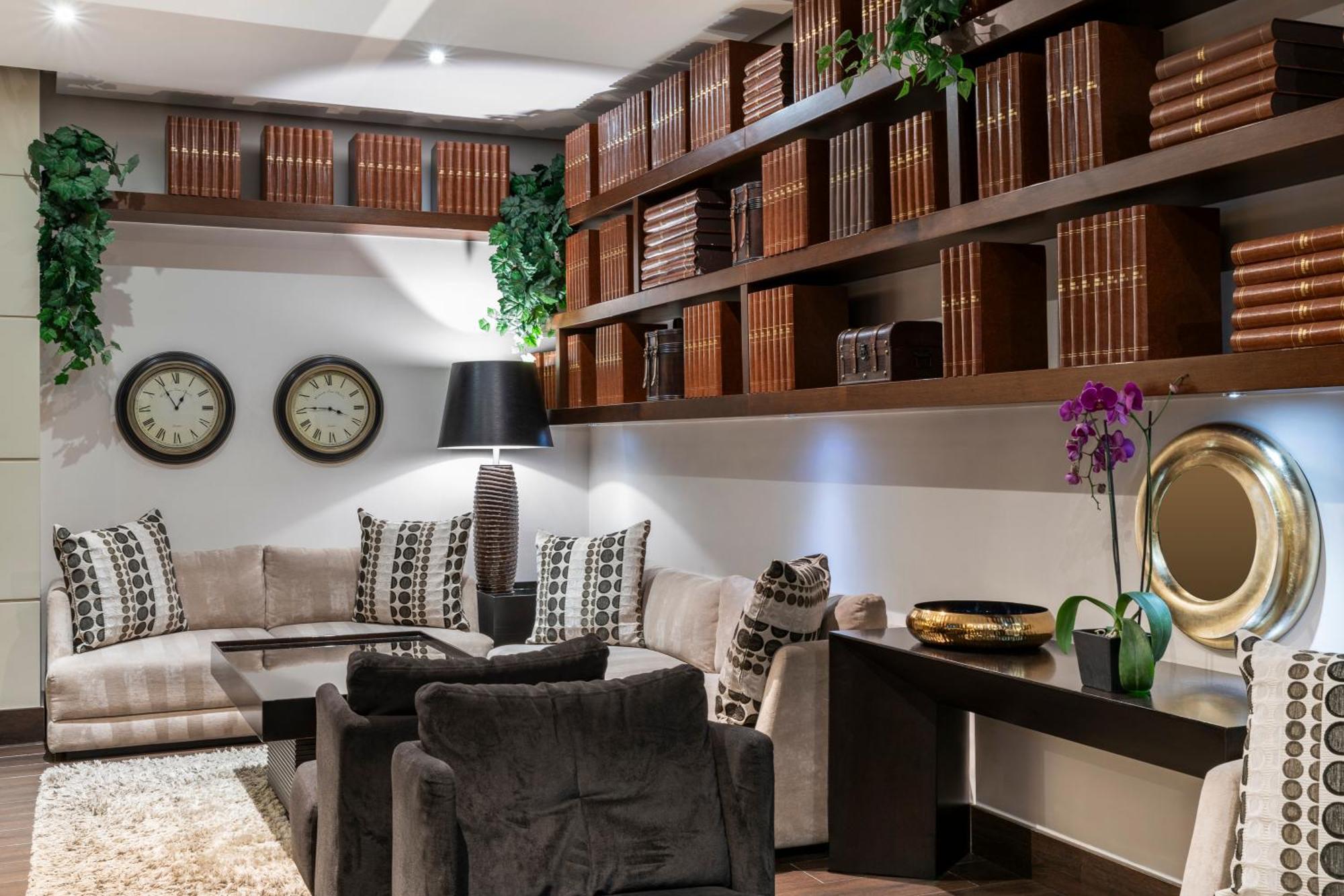 Hotel 93 Luxury Suites By Preferred Bogota Bagian luar foto