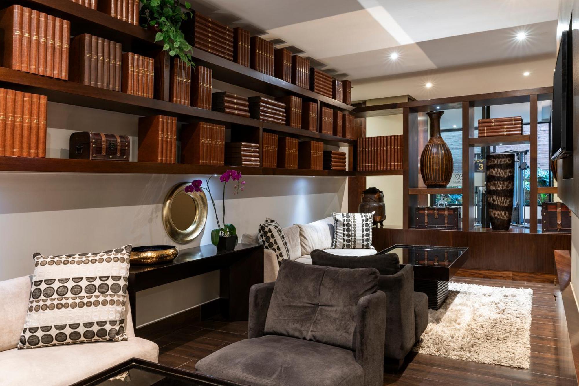 Hotel 93 Luxury Suites By Preferred Bogota Bagian luar foto