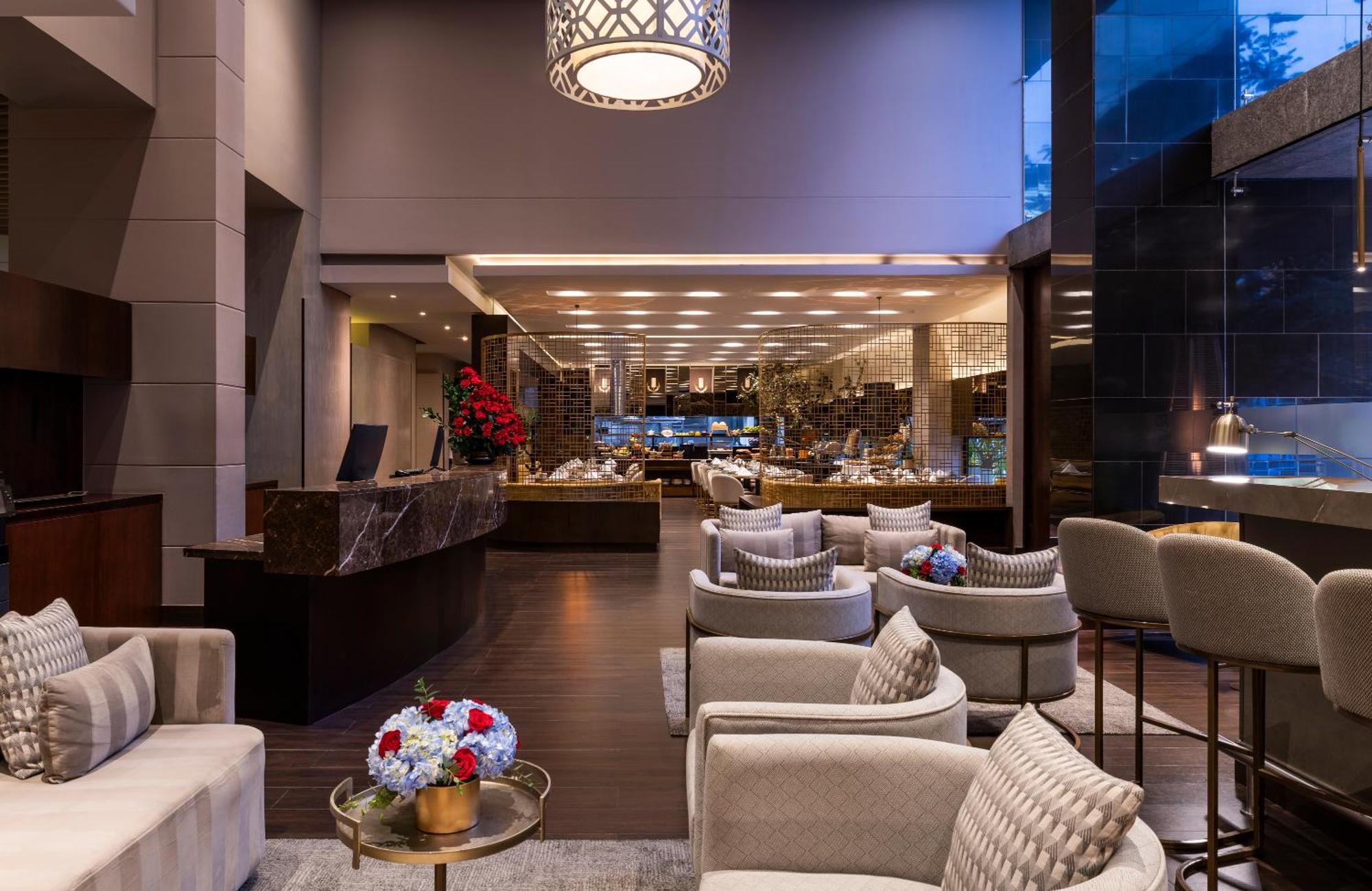 Hotel 93 Luxury Suites By Preferred Bogota Bagian luar foto