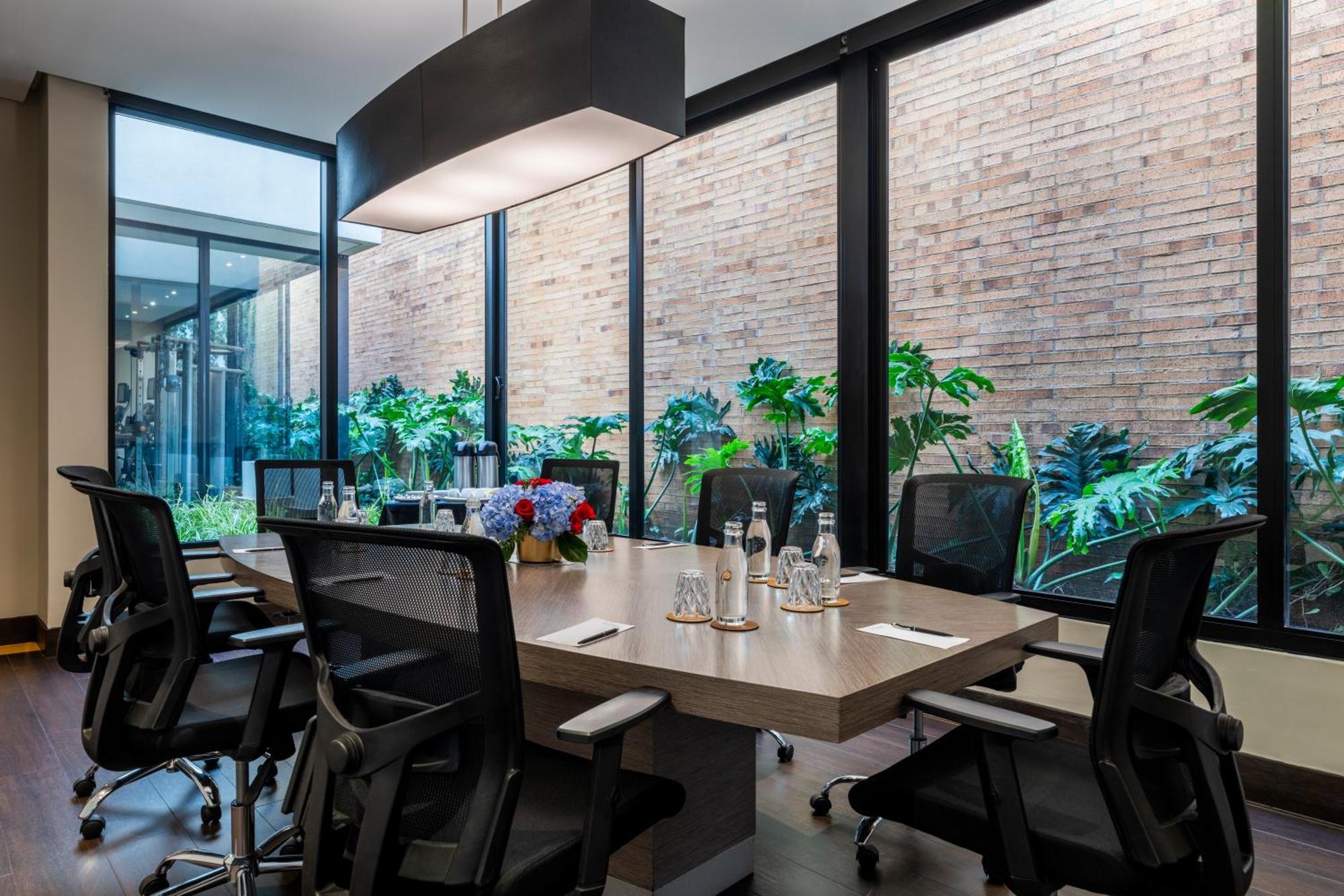 Hotel 93 Luxury Suites By Preferred Bogota Bagian luar foto